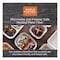 World Centric Fiber Containers, 8.7 x 6.5 x 2.1, Natural, Paper, without lid, 400PK CT-SC-U2-LFP - alternate 4